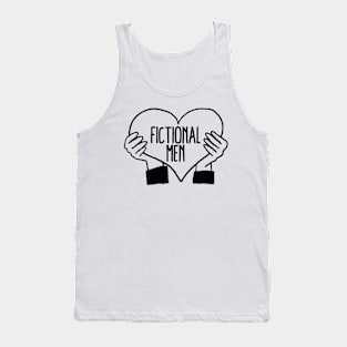 Fictional men Tank Top